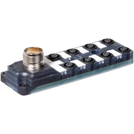 Murrelektronik 4 PL M-F EXT 5M, 300V 18AWG 8000-88430-0000000